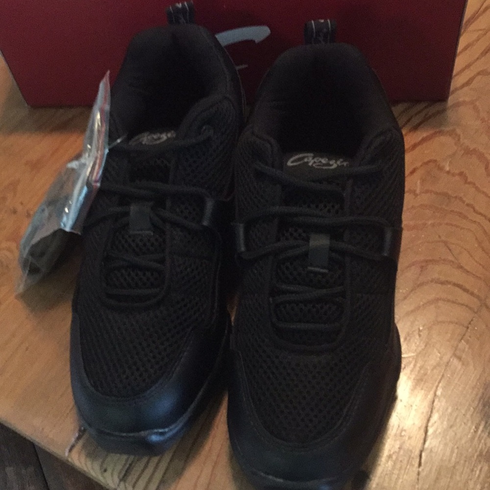 Capezio Fierce Dansneaker  DS11 NEW